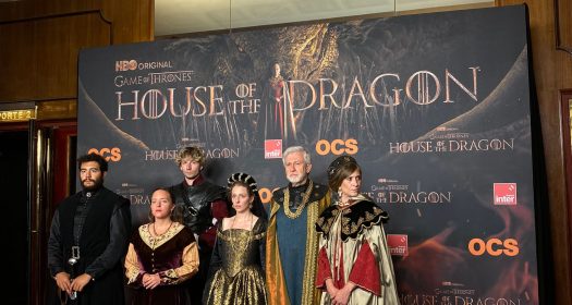 HOUSE OF A DRAGON